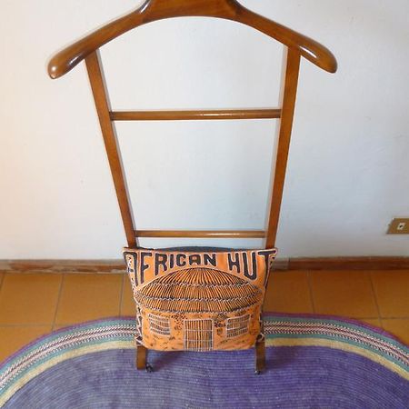 Il Geranio Villa Tirrenia Ruang foto
