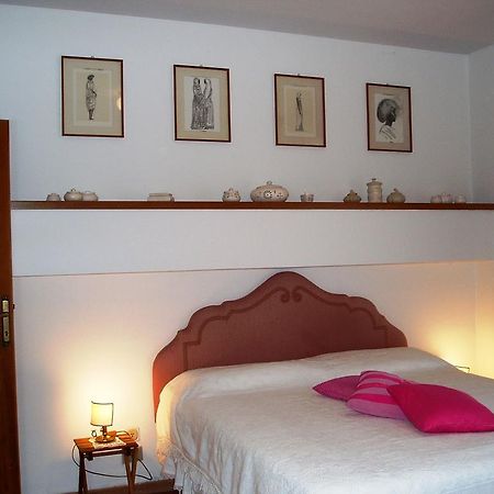 Il Geranio Villa Tirrenia Bagian luar foto