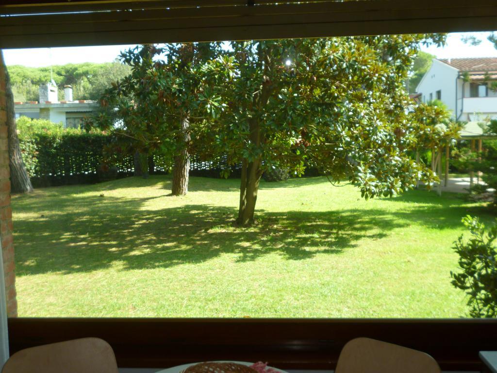 Il Geranio Villa Tirrenia Ruang foto