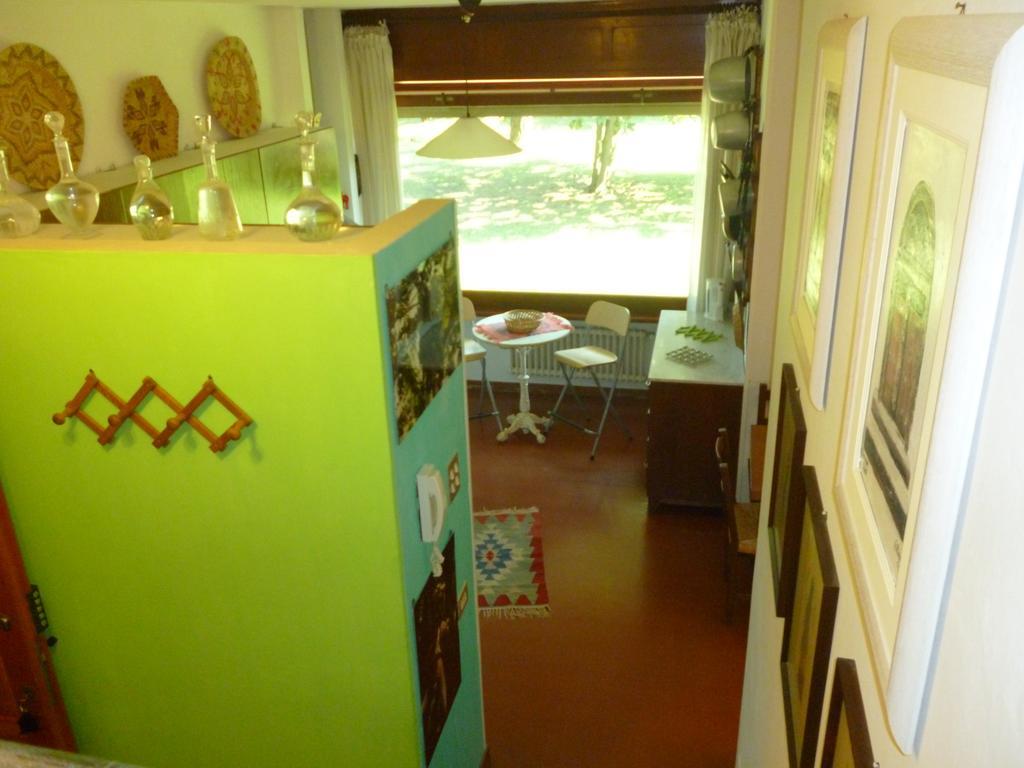Il Geranio Villa Tirrenia Ruang foto
