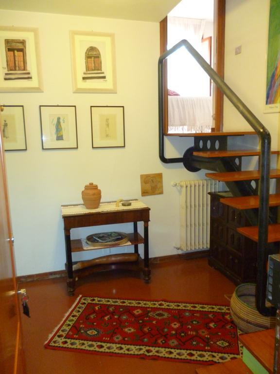 Il Geranio Villa Tirrenia Ruang foto