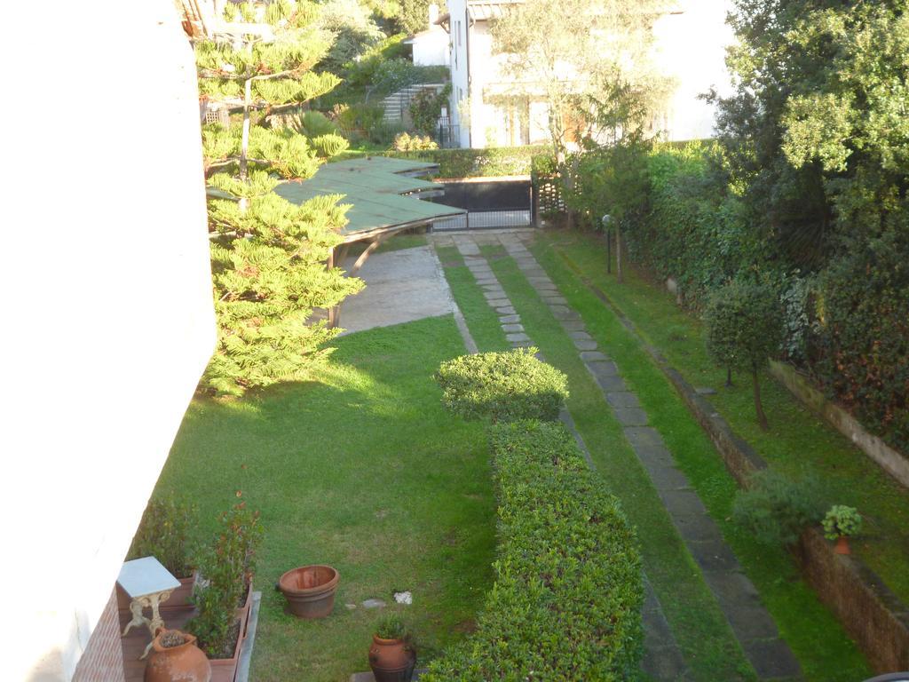 Il Geranio Villa Tirrenia Bagian luar foto